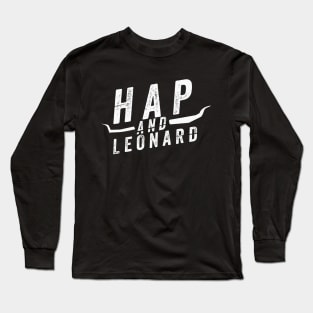 Hap and Leonard Long Sleeve T-Shirt